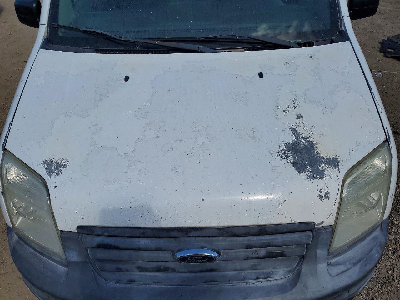 2013 Ford Transit Connect Delivery Van