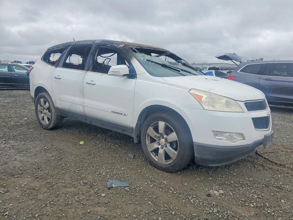 2009 Chevrolet Traverse lt