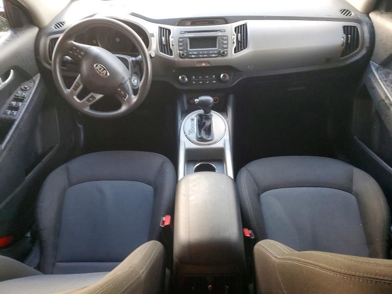 2016 KIA Sportage lx