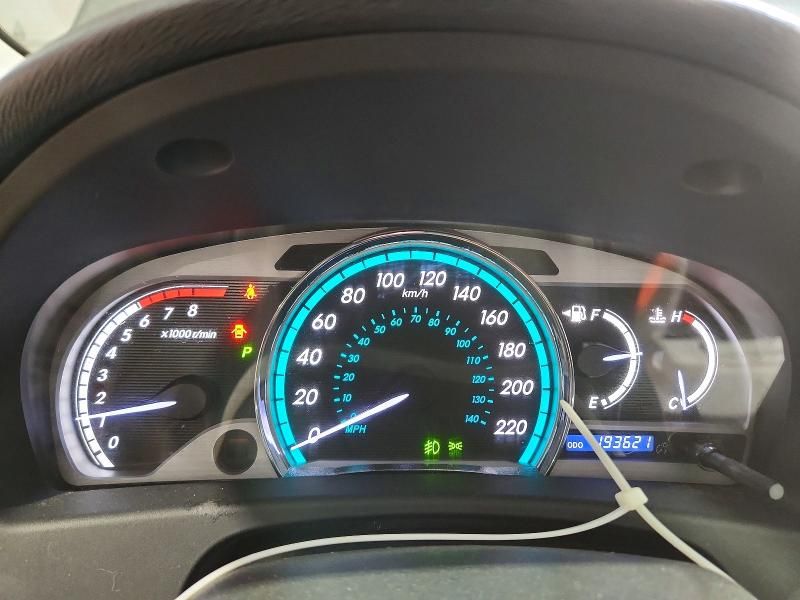 2012 Toyota Venza le