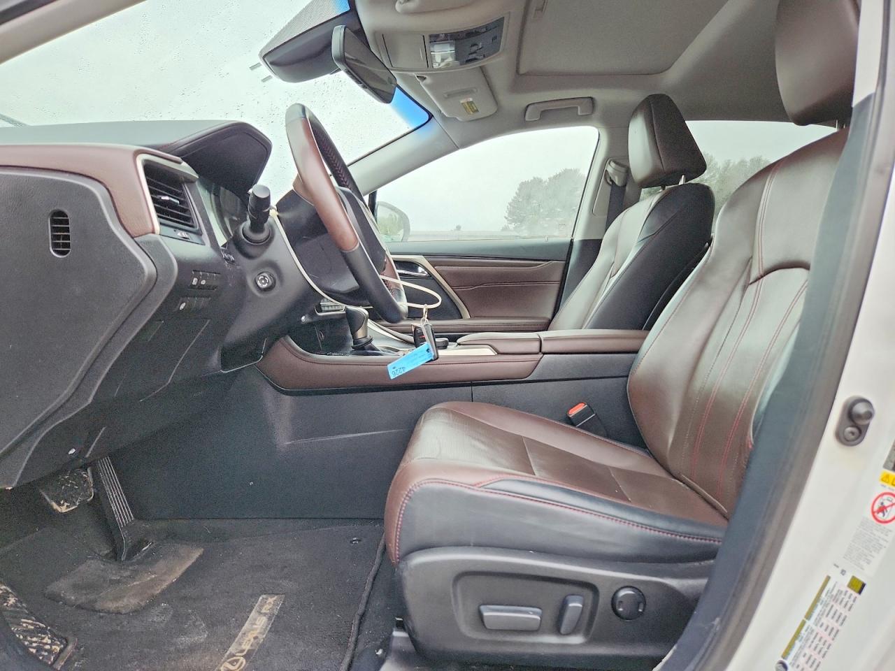 2017 Lexus Rx 350 Base
