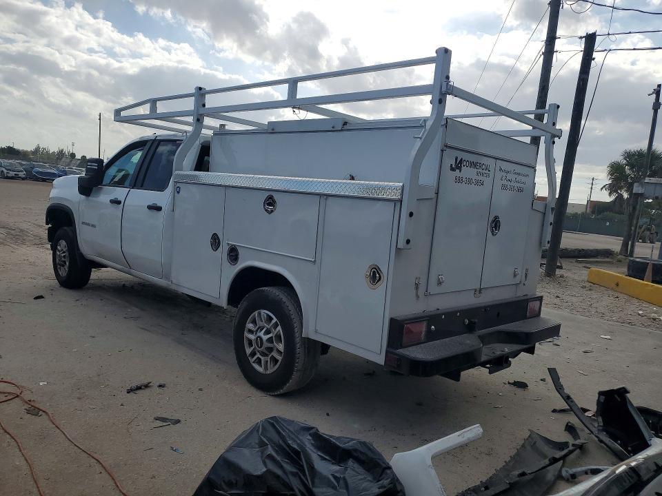 2025 Chevrolet Silverado K2500 Heavy Duty