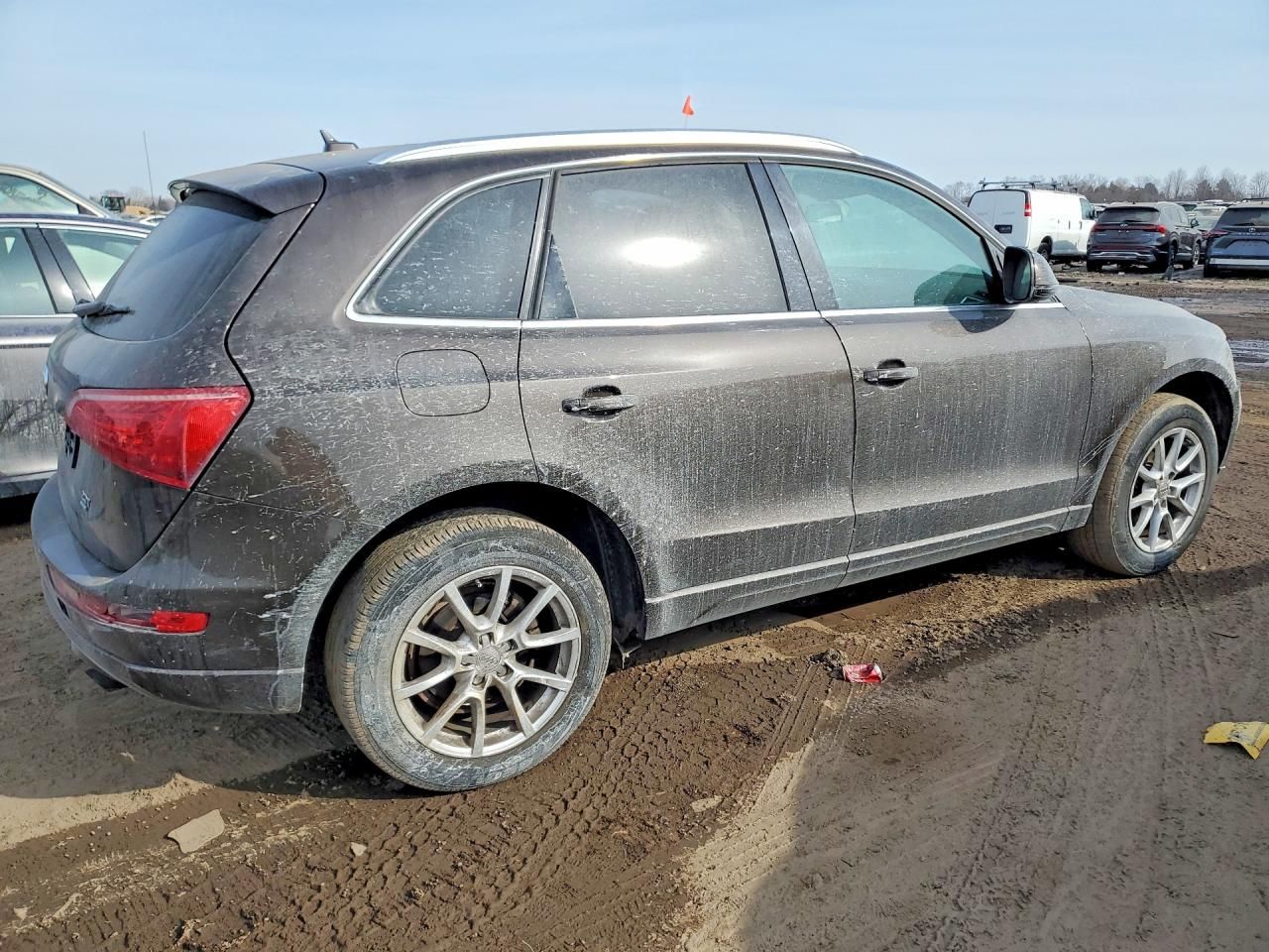 2011 Audi Q5 Premium