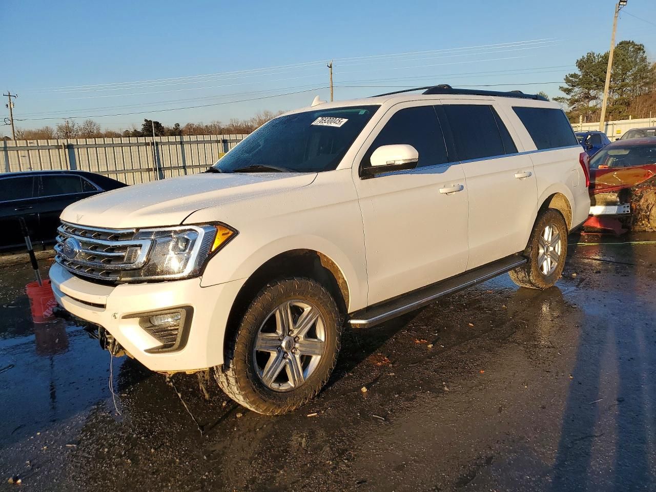 2020 Ford Expedition max xlt