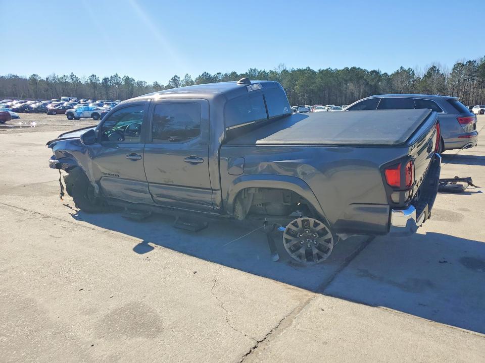 2023 Toyota Tacoma Double cab