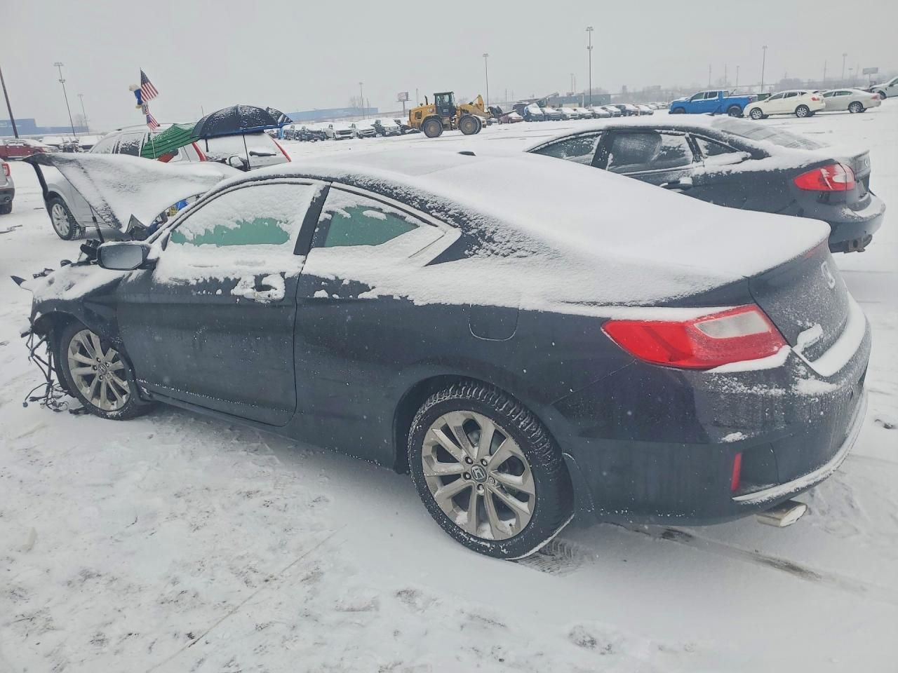 2015 Honda Accord exl