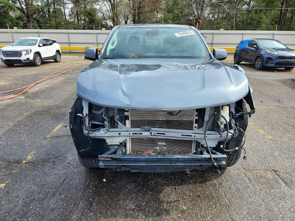 2018 Chevrolet Colorado lt