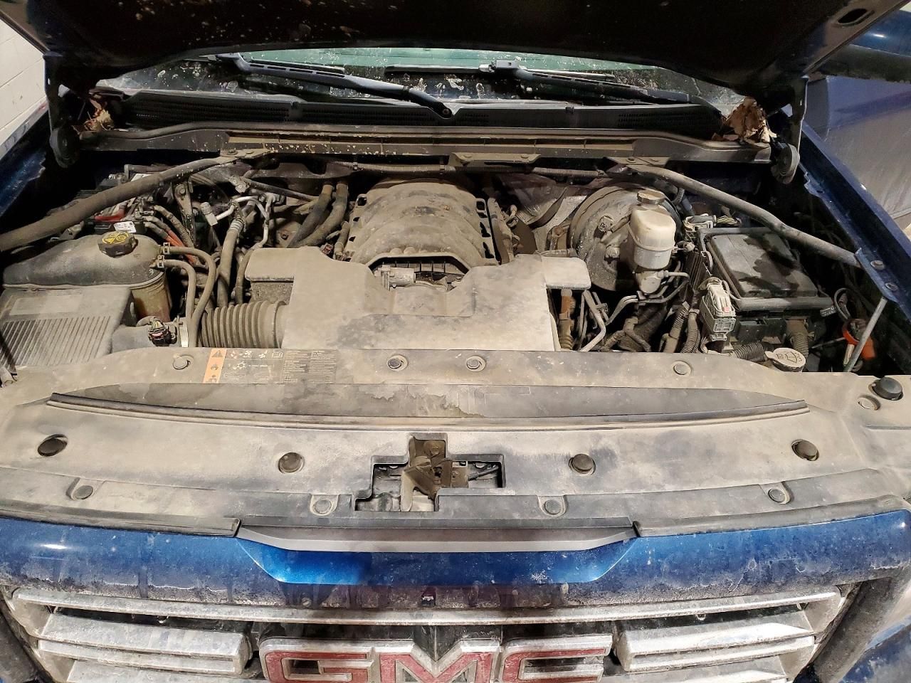 2017 GMC Sierra K1500 SLE