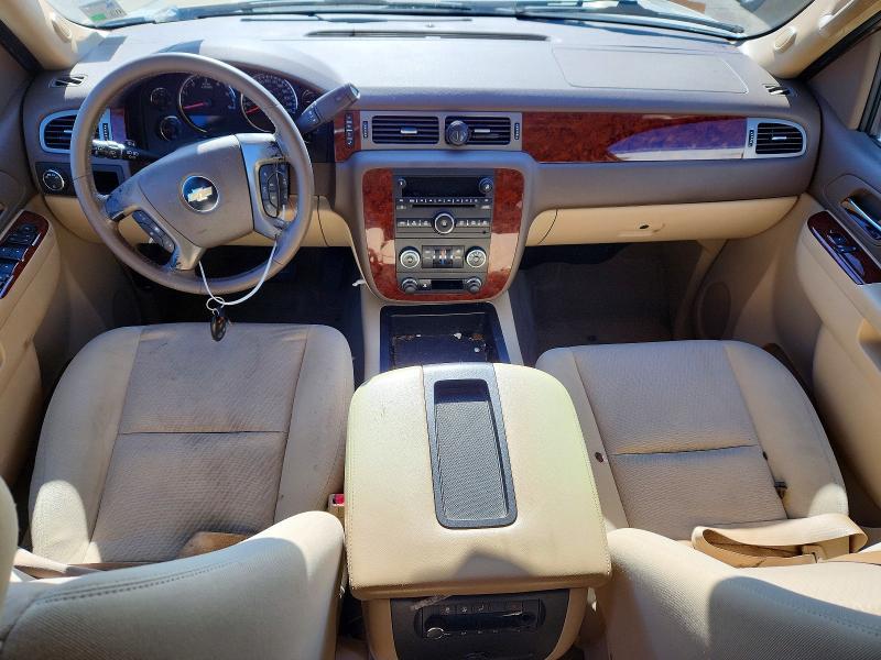 2011 Chevrolet Tahoe C1500 ls