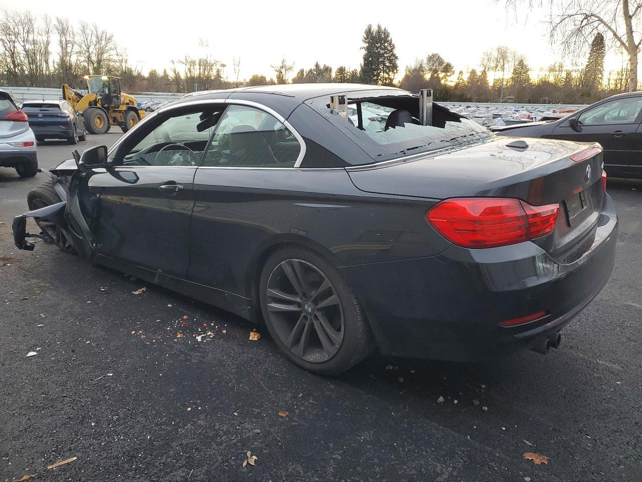 2014 BMW 428 i Sulev