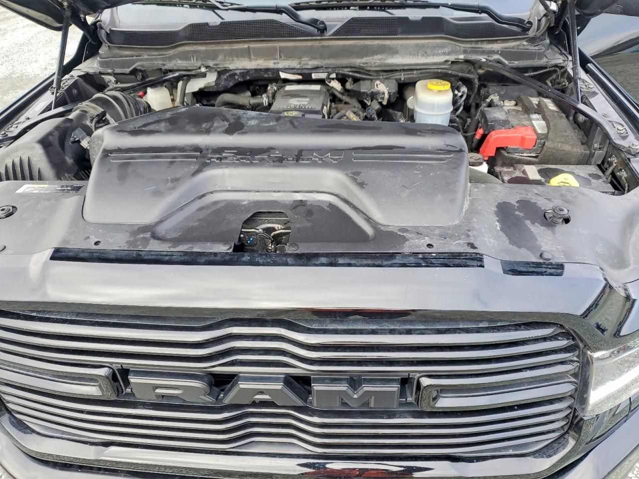 2021 Dodge 2021 ram 2500 big Horn