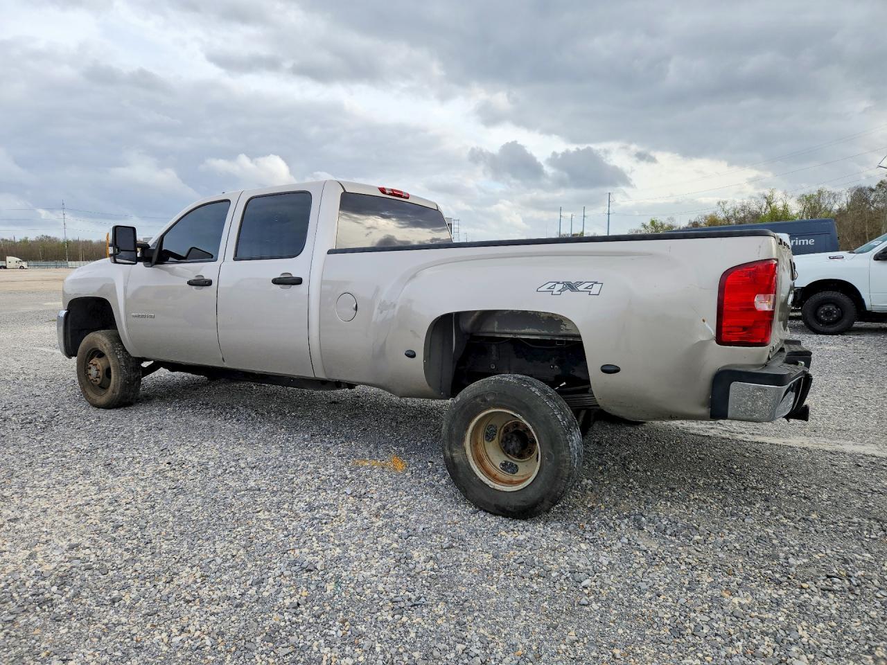 2007 Chevrolet Silverado K3500