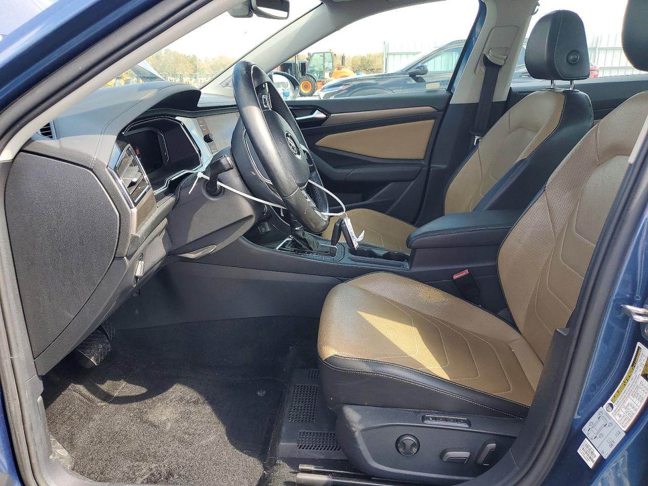2019 Volkswagen Jetta sel Premium