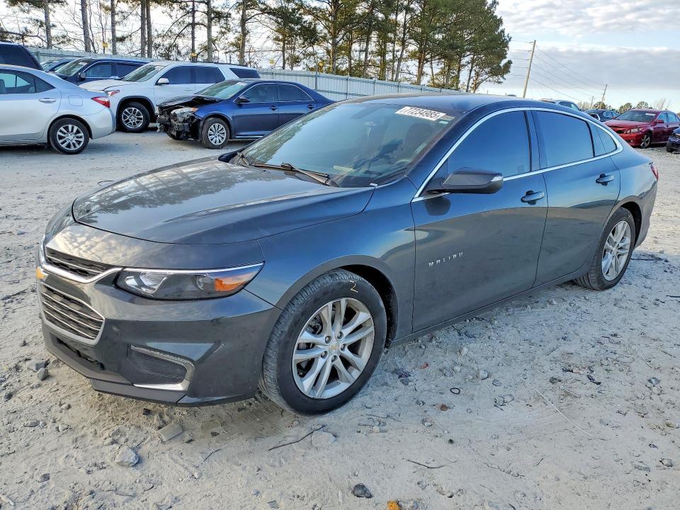 2018 Chevrolet Malibu lt