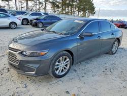 2018 Chevrolet Malibu lt en venta en Loganville, GA