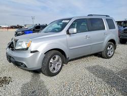 Honda Pilot salvage cars for sale: 2013 Honda Pilot exl