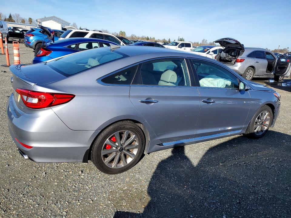 2016 Hyundai Sonata Sport