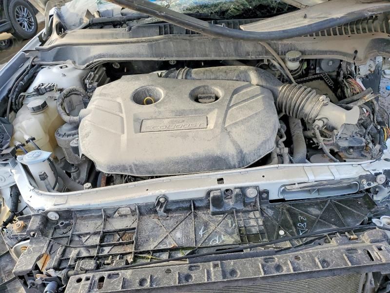 2015 Ford Fusion Titanium