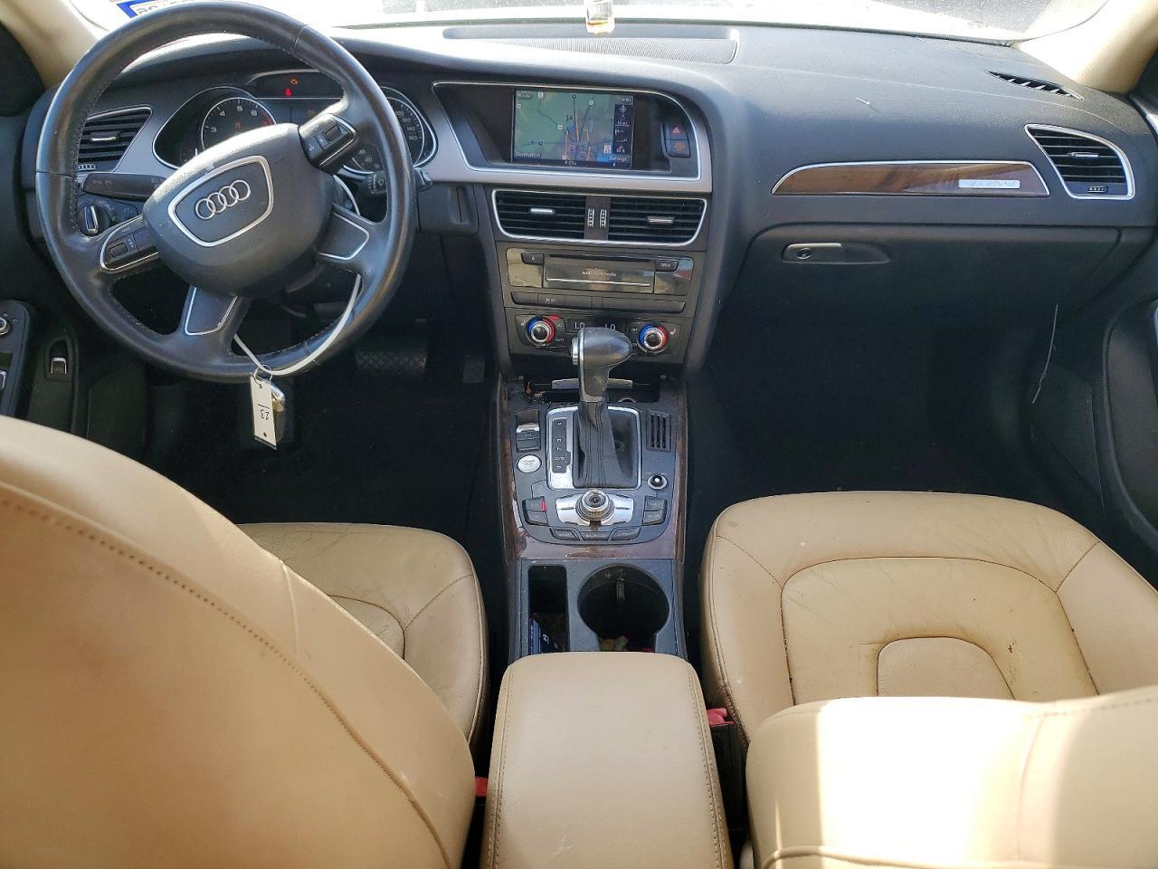 2013 Audi A4 Premium Plus