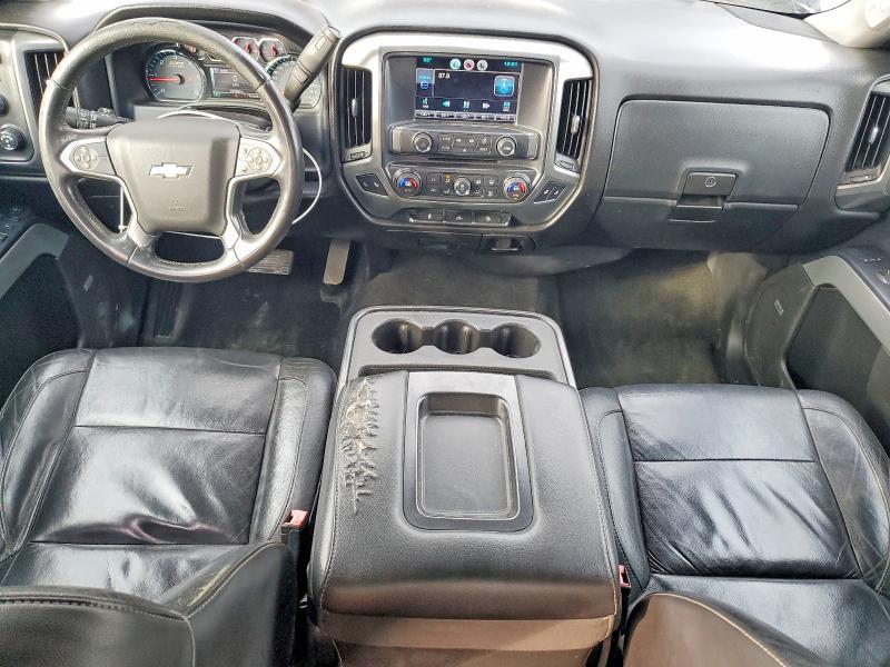 2015 Chevrolet Silverado K1500 lt