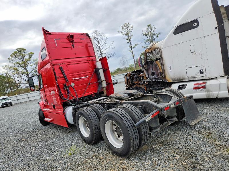 2003 Volvo Vnl Semi Truck