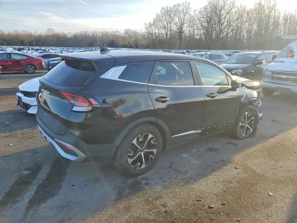 2023 KIA Sportage ex