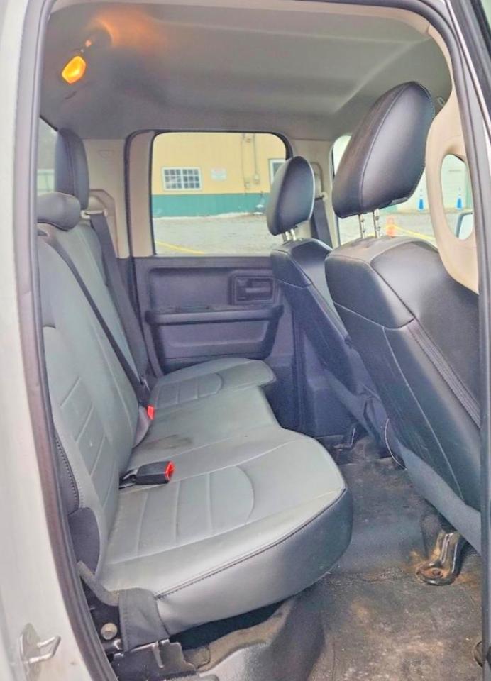 2022 Dodge RAM 1500 Classic
