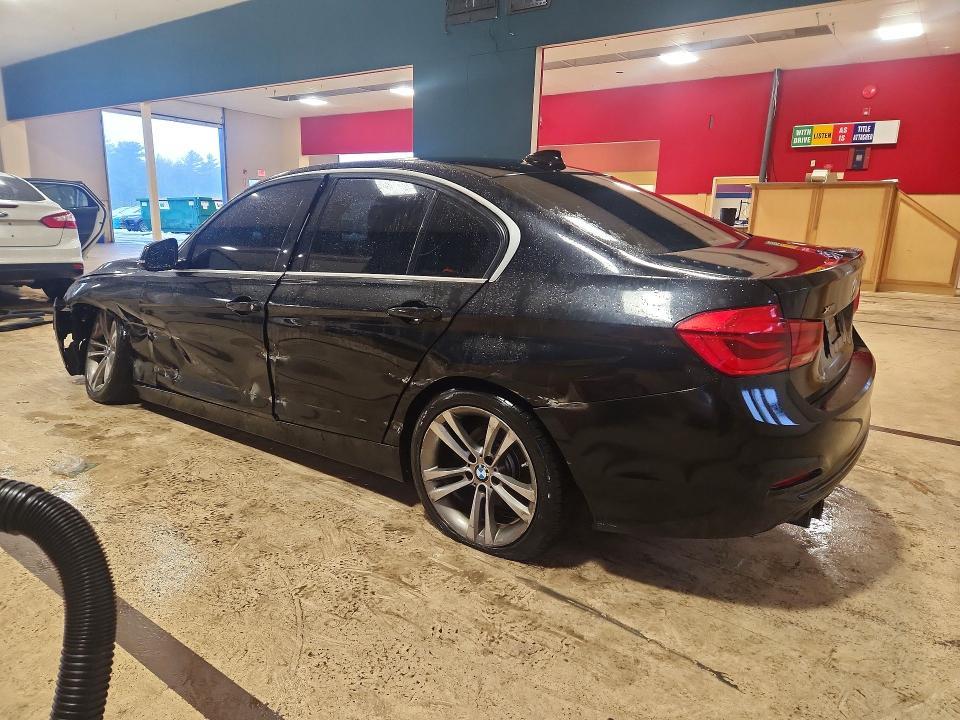 2018 BMW 330 xi