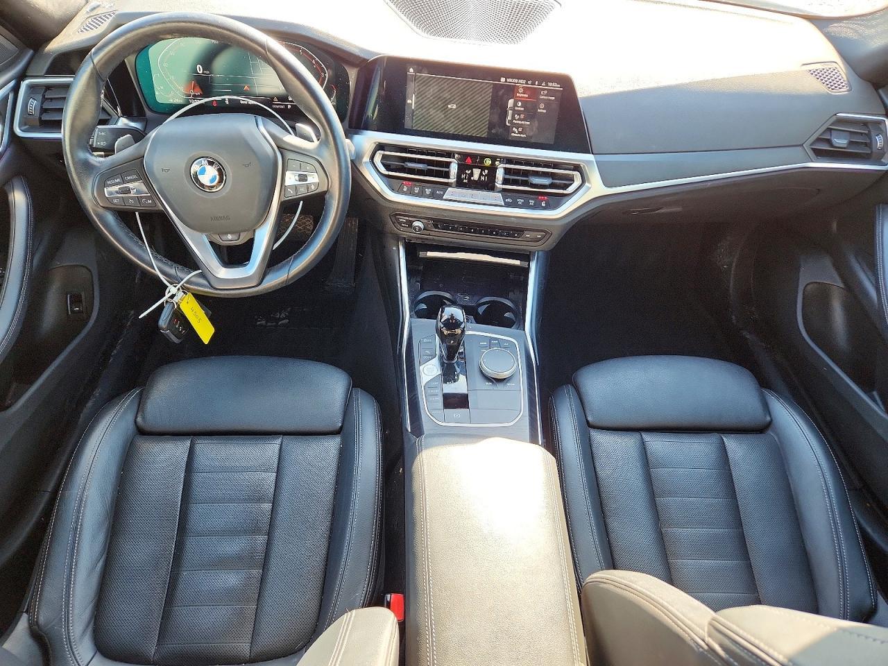 2022 BMW 430i Gran Coupe