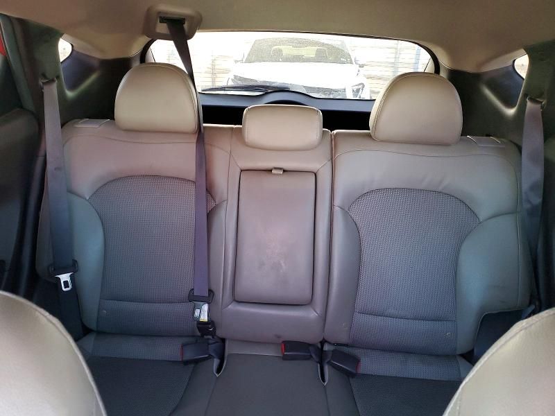 2015 Hyundai Tucson Limited