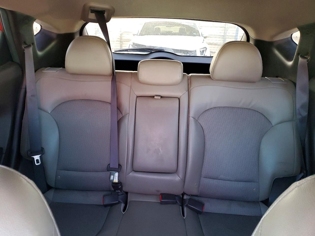 2015 Hyundai Tucson Limited