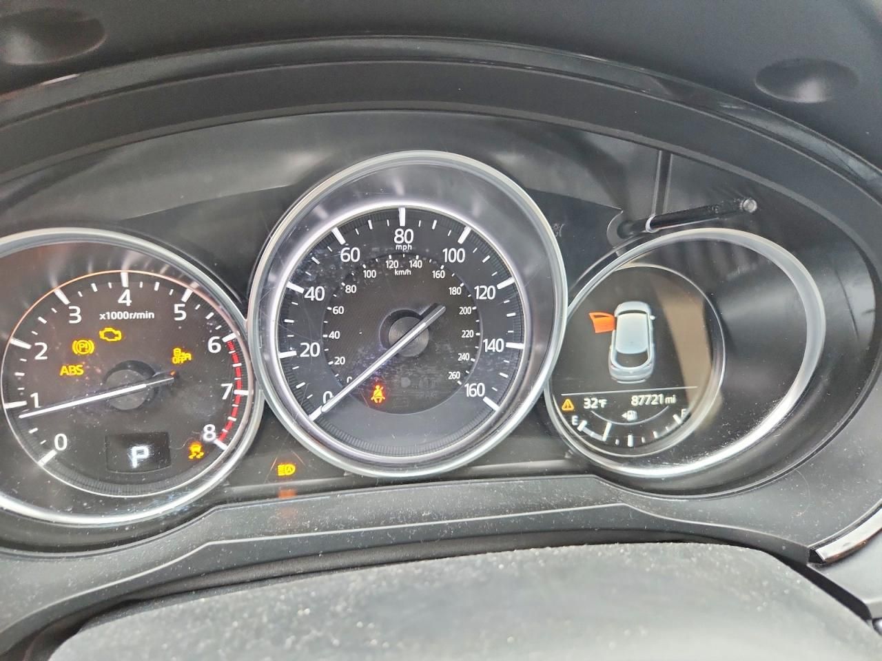 2018 Mazda Cx-9 Touring