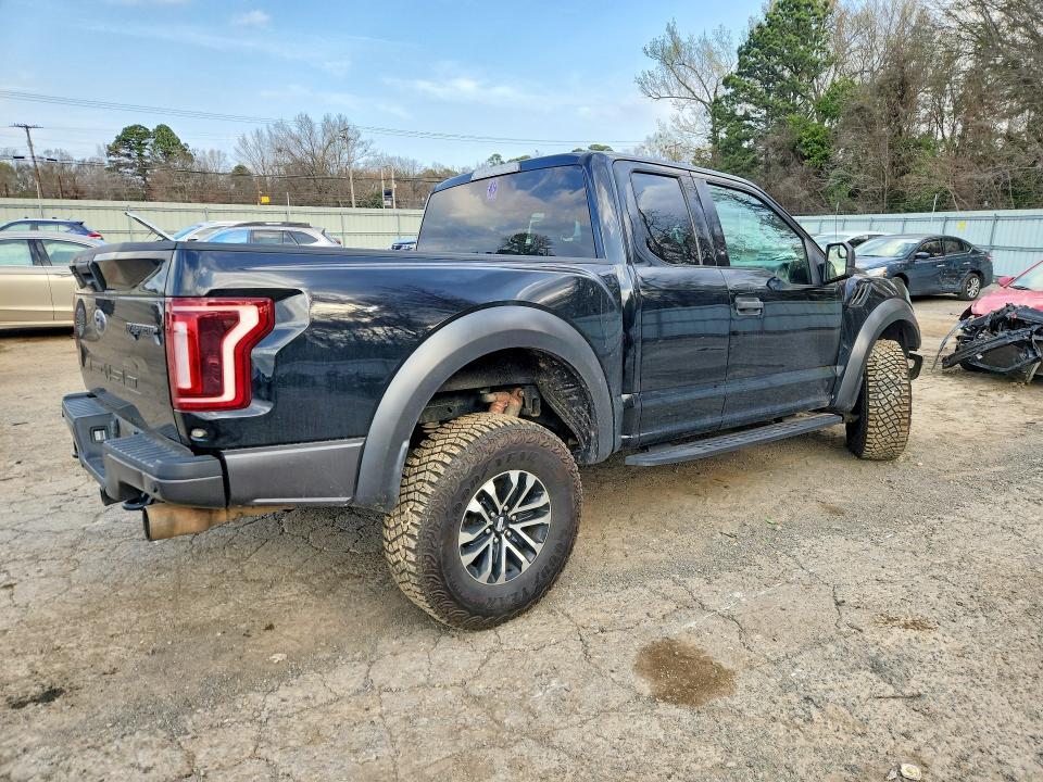 2019 Ford F150 Raptor