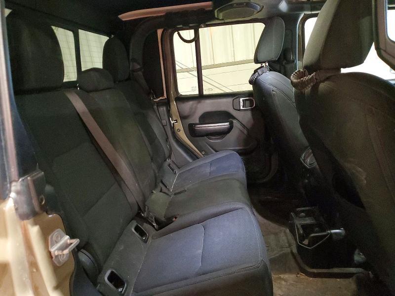 2020 Jeep Gladiator Sport