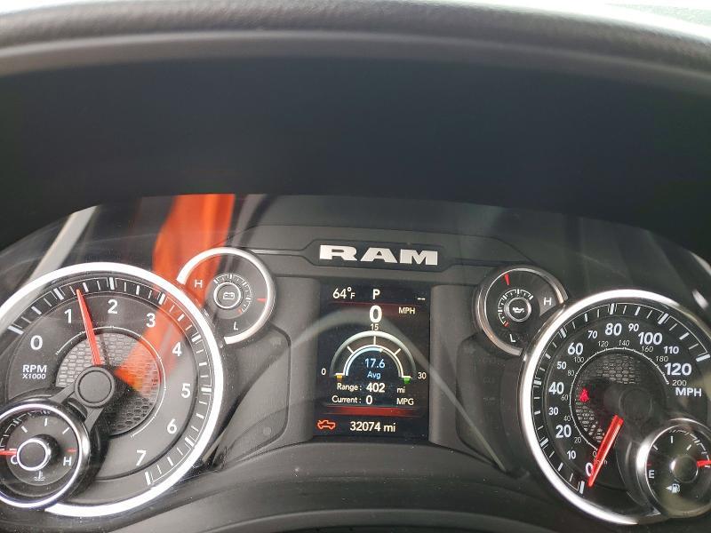 2023 Dodge Ram 1500 Tradesman