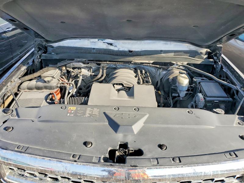 2015 Chevrolet Silverado K1500 lt