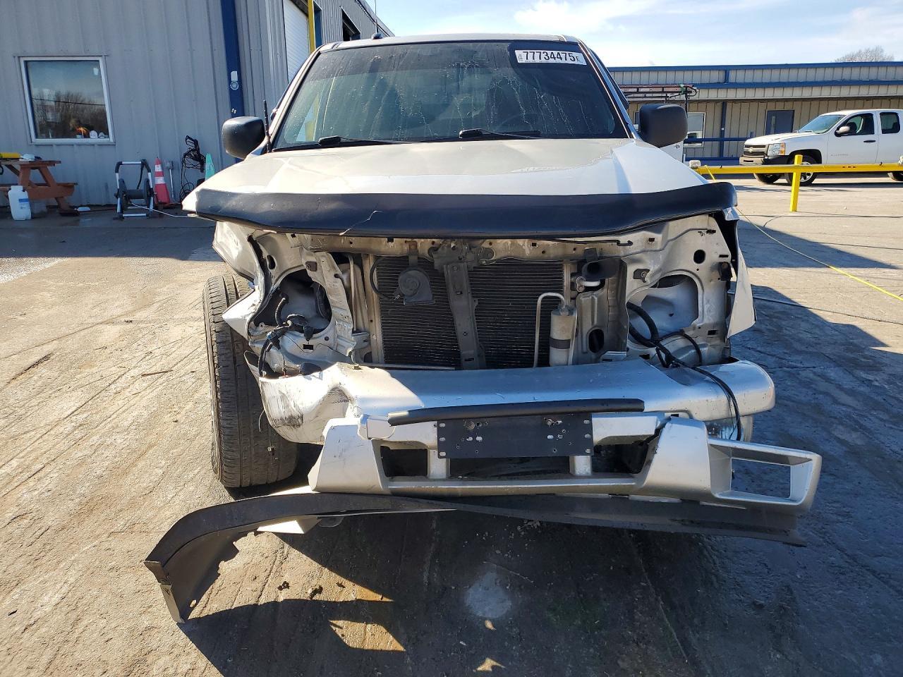 2012 Chevrolet Colorado LT