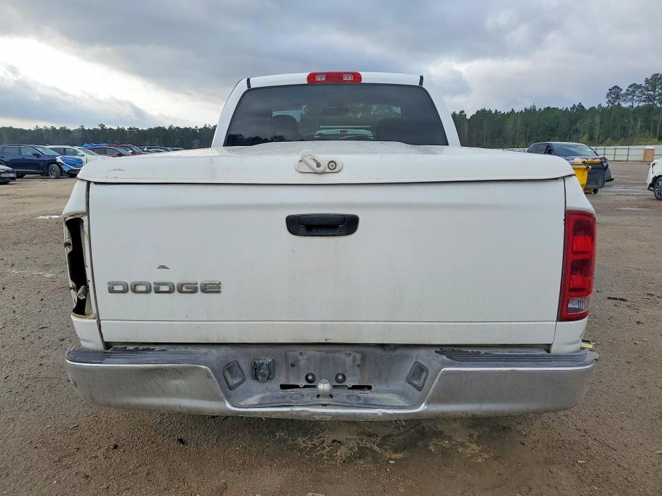 2002 Dodge RAM 1500