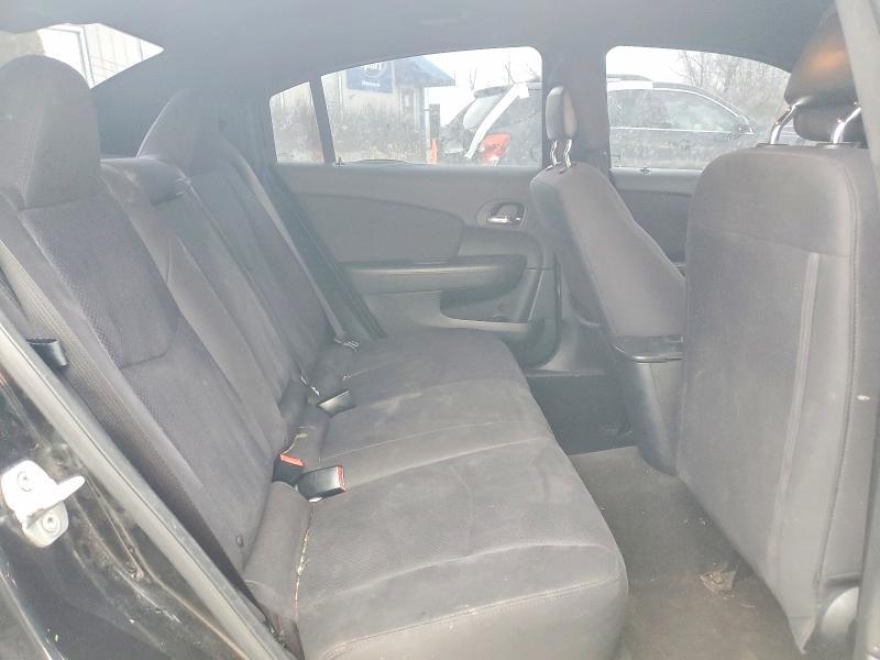 2012 Chrysler 200 lx