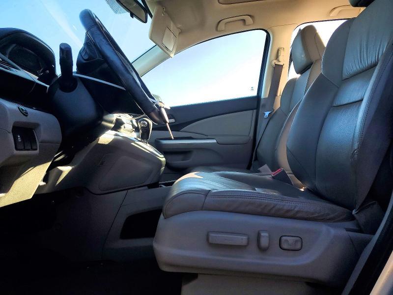 2012 Honda Cr-v exl