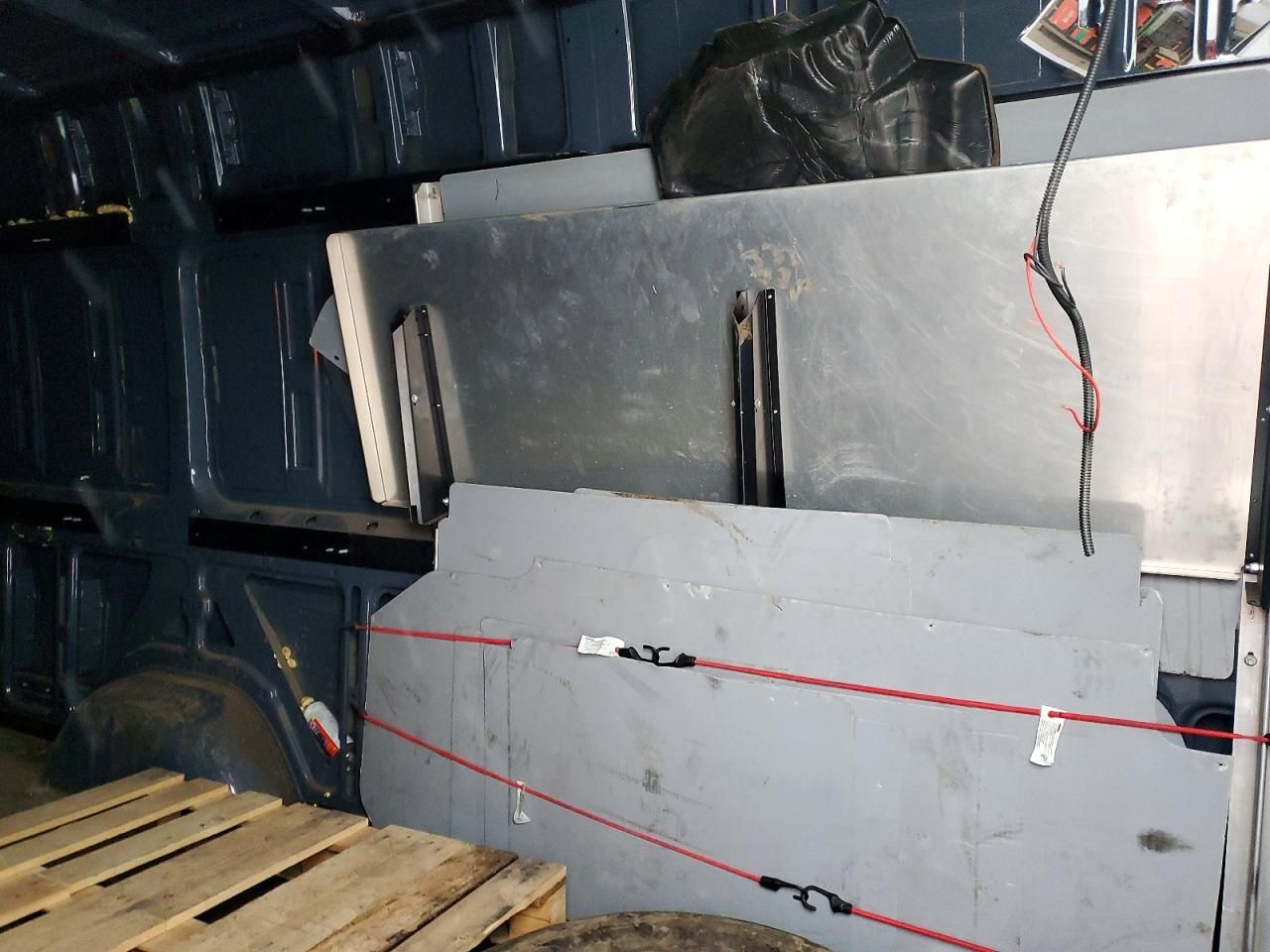 2019 Mercedes-Benz Sprinter 2500/3500