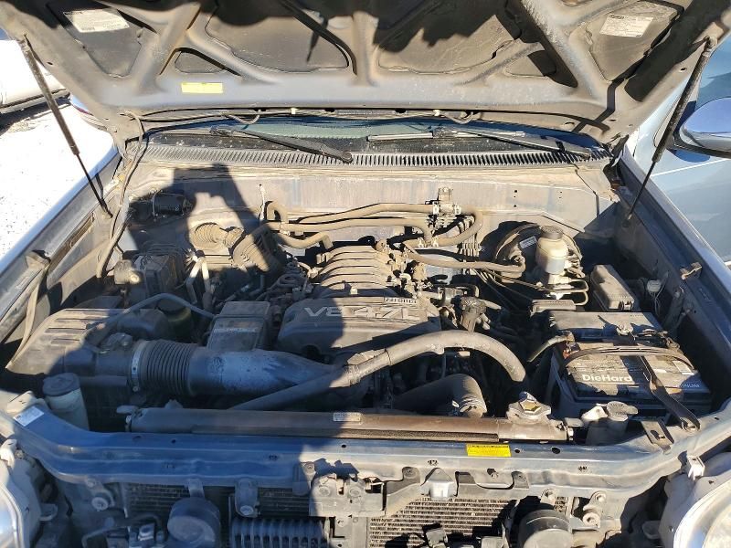 2007 Toyota Sequoia Limited