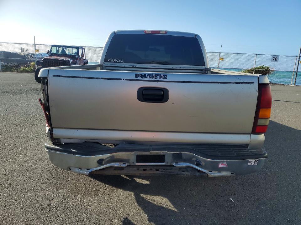 2001 Chevrolet Silverado C1500