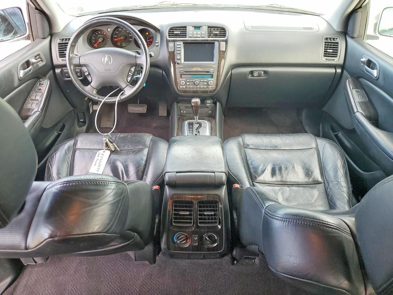 2006 Acura Mdx Touring