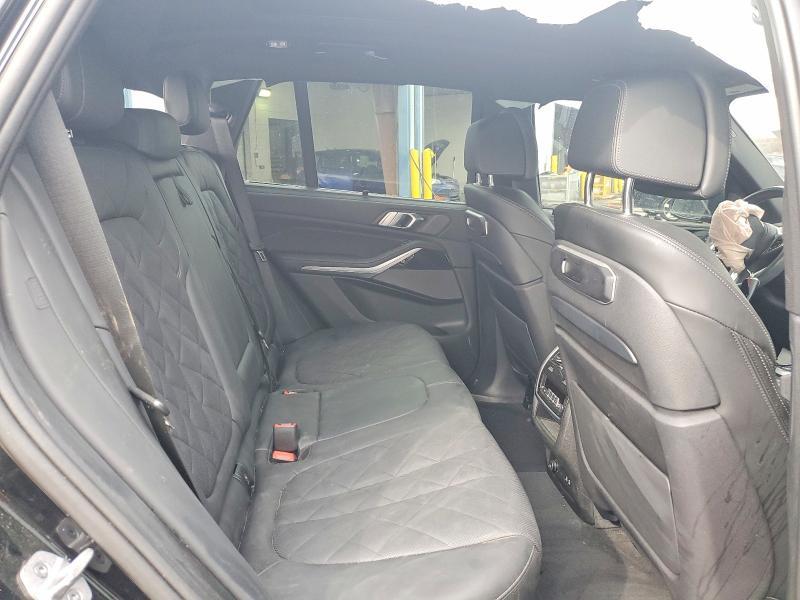 2024 BMW X5 Xdrive50e