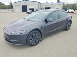 Tesla Vehiculos salvage en venta: 2024 Tesla Model 3