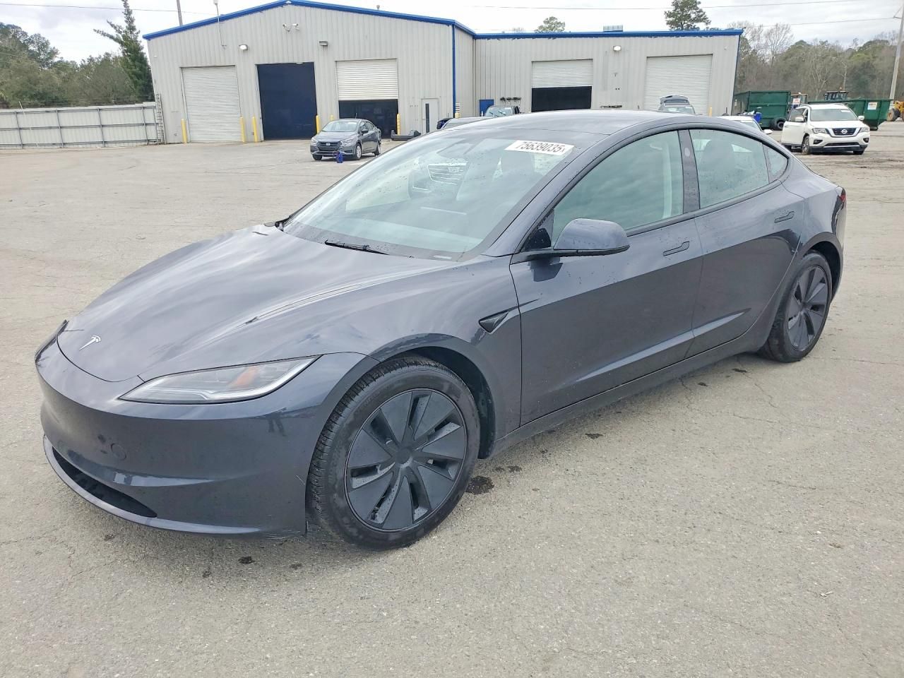 2024 Tesla Model 3