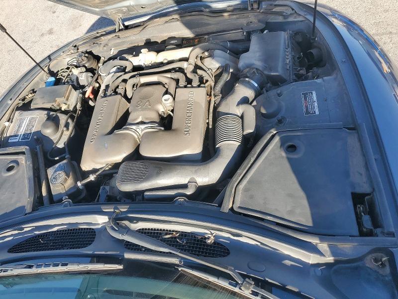 2000 Jaguar XKR