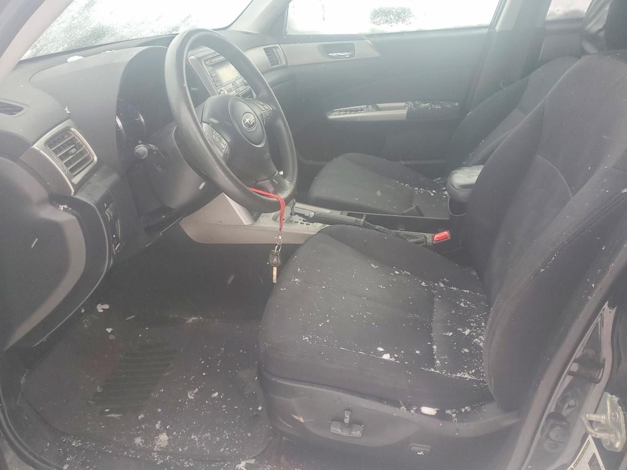 2010 Subaru Forester 2.5x Premium