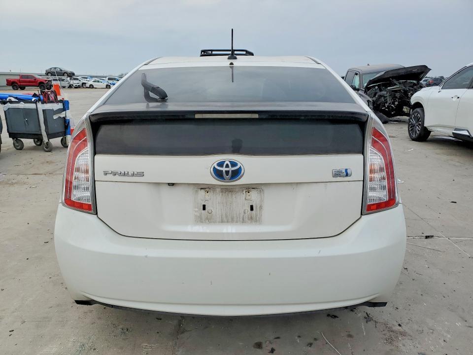 2013 Toyota Prius Three
